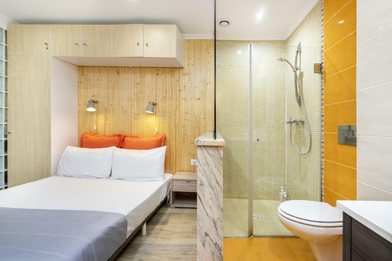 Modern Alfama Studio Lisbon Exterior photo
