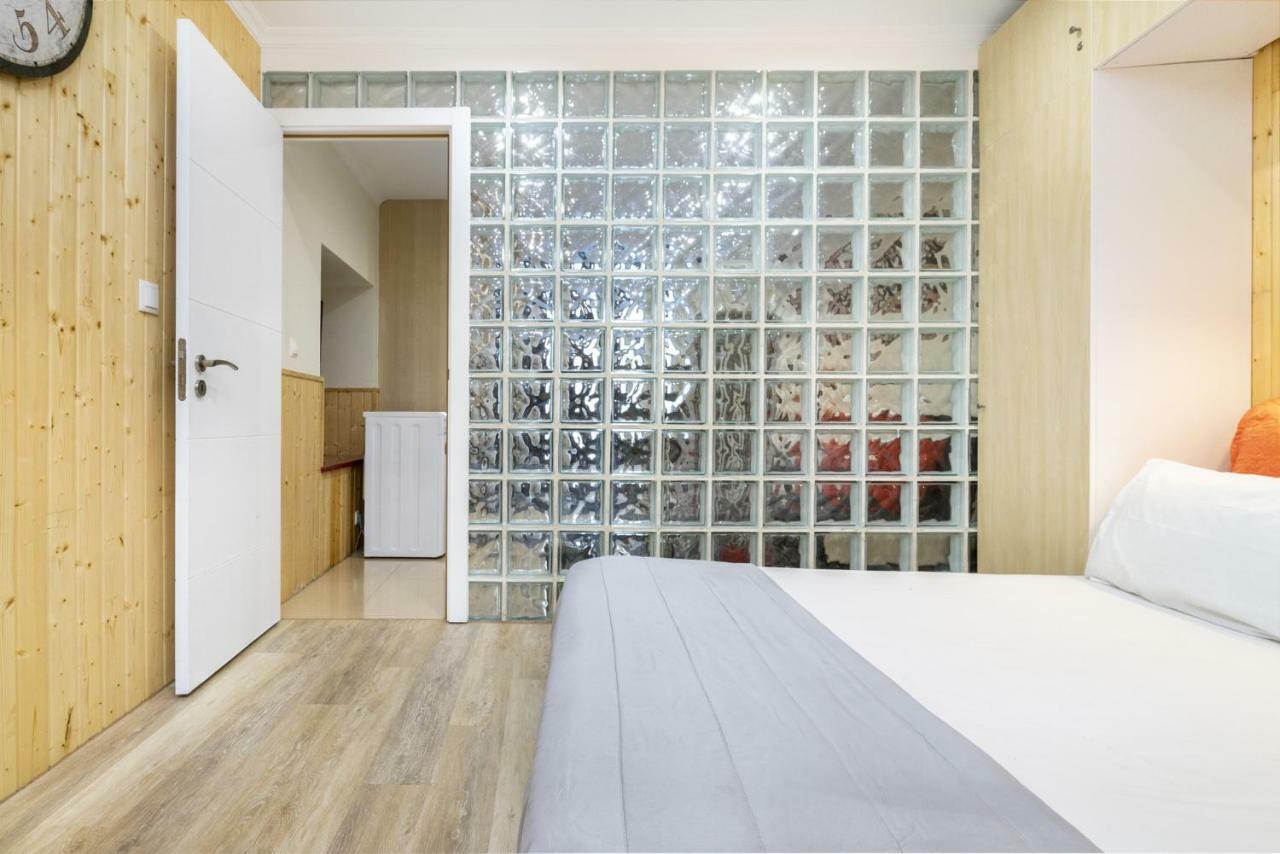 Modern Alfama Studio Lisbon Exterior photo
